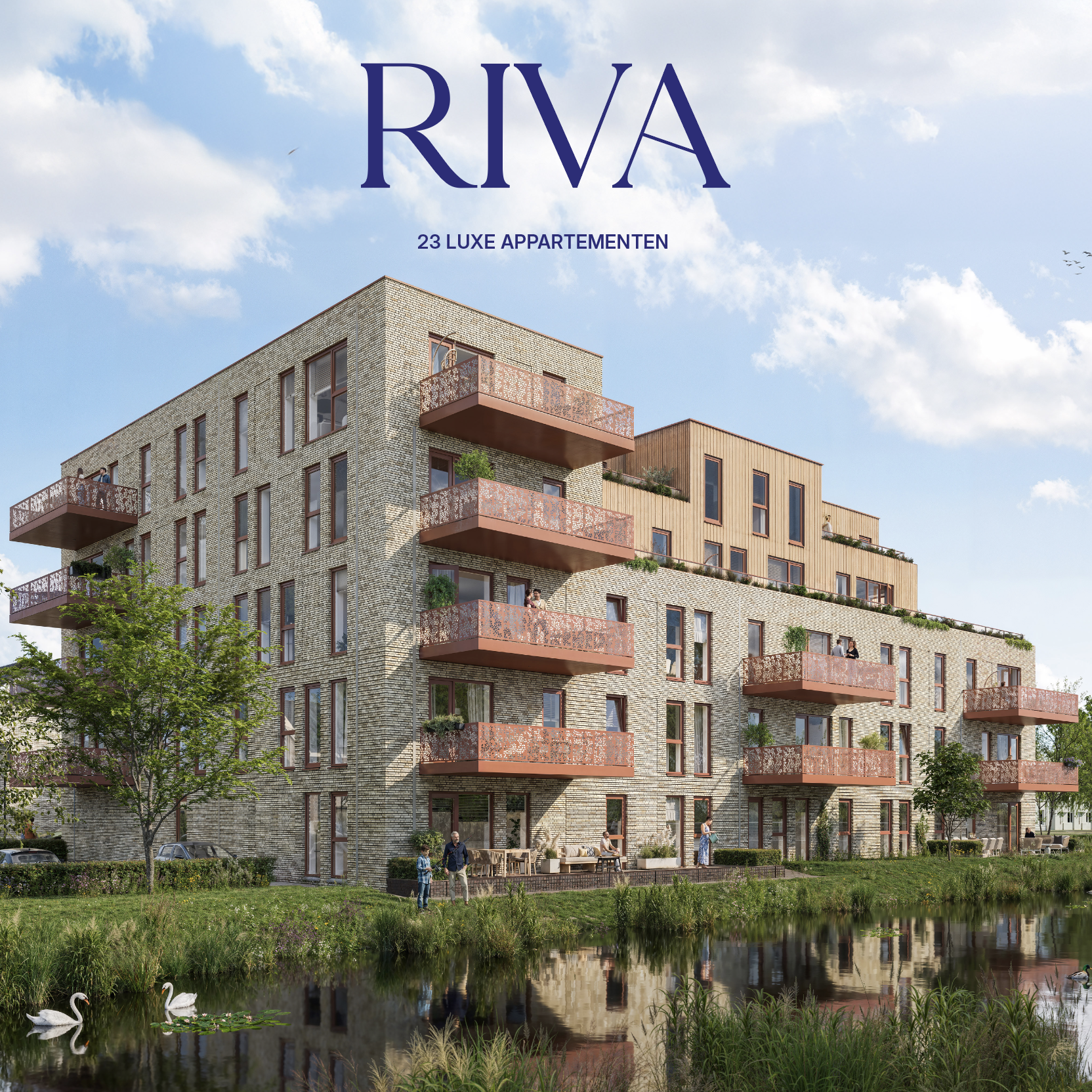 RIVA_Start verkoop inschrijvingen_gesloten