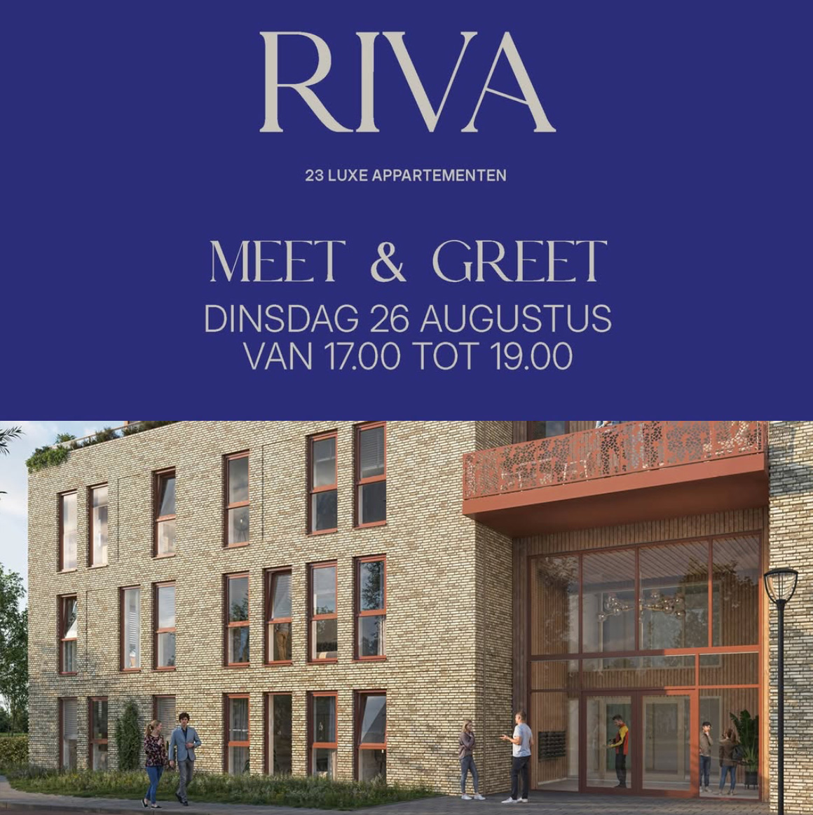 Meet&Greet inschrijvingen_gesloten
