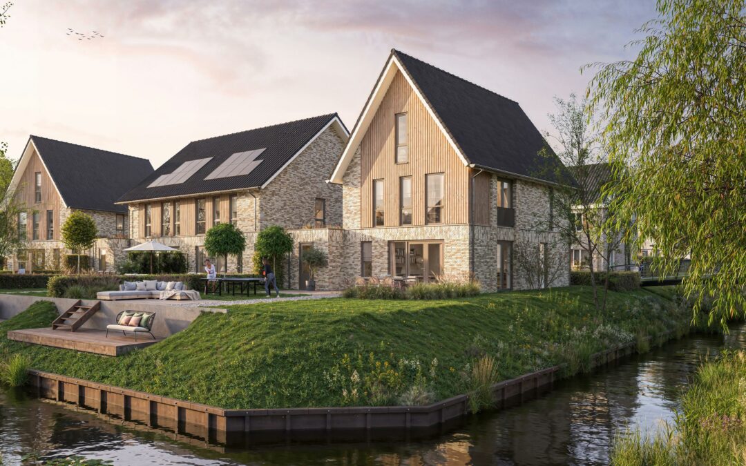De Zoom: een nieuw hoofdstuk voor Spetterend Wonen in Waterwijk