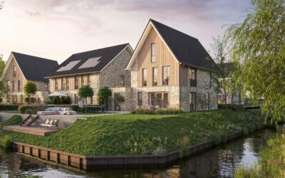 De Zoom: een nieuw hoofdstuk voor Spetterend Wonen in Waterwijk